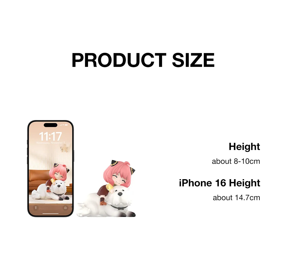 POP MART Spy X Family Daily life Series Figure Blind Box