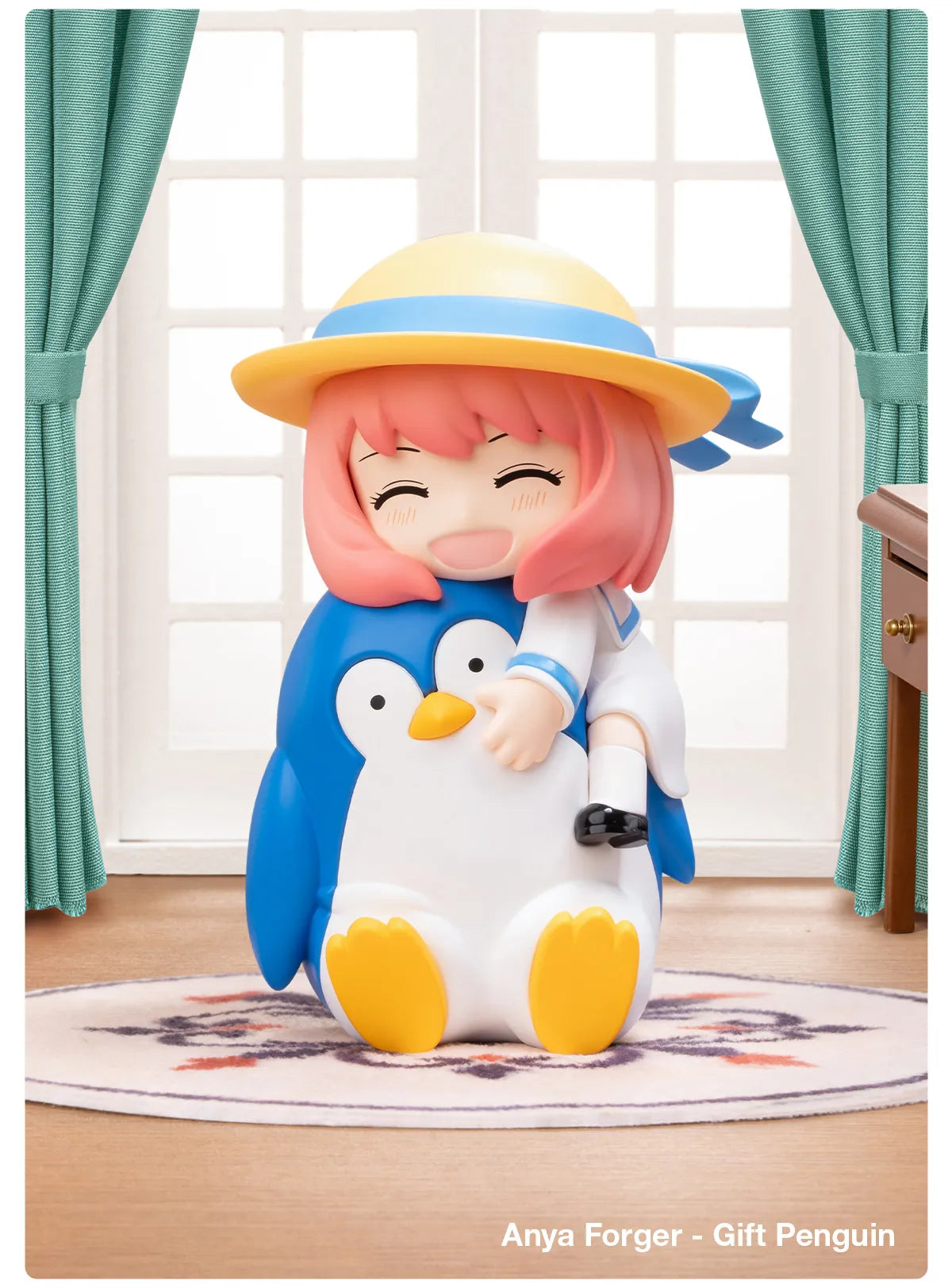 POP MART Spy X Family Daily life Series Figure Blind Box