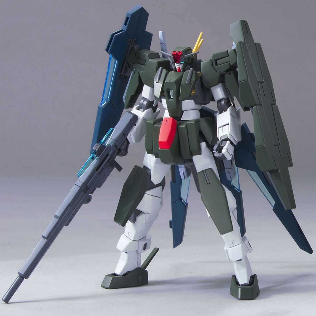 Gunpla HG 1/144 Cherudim Gundam GNHW/R