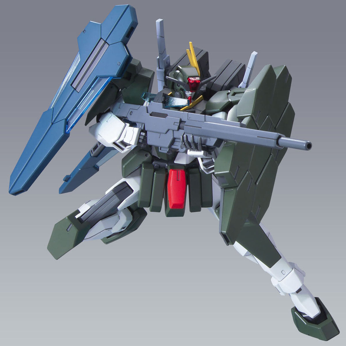 Gunpla HG 1/144 Cherudim Gundam GNHW/R
