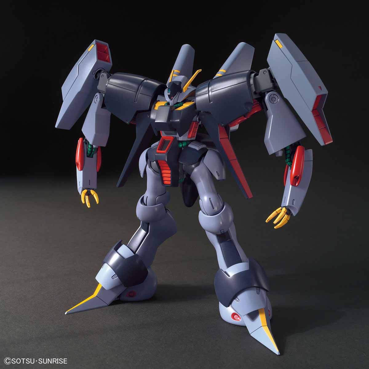 Gunpla HGUC 1/144 RX-160 Byarlant