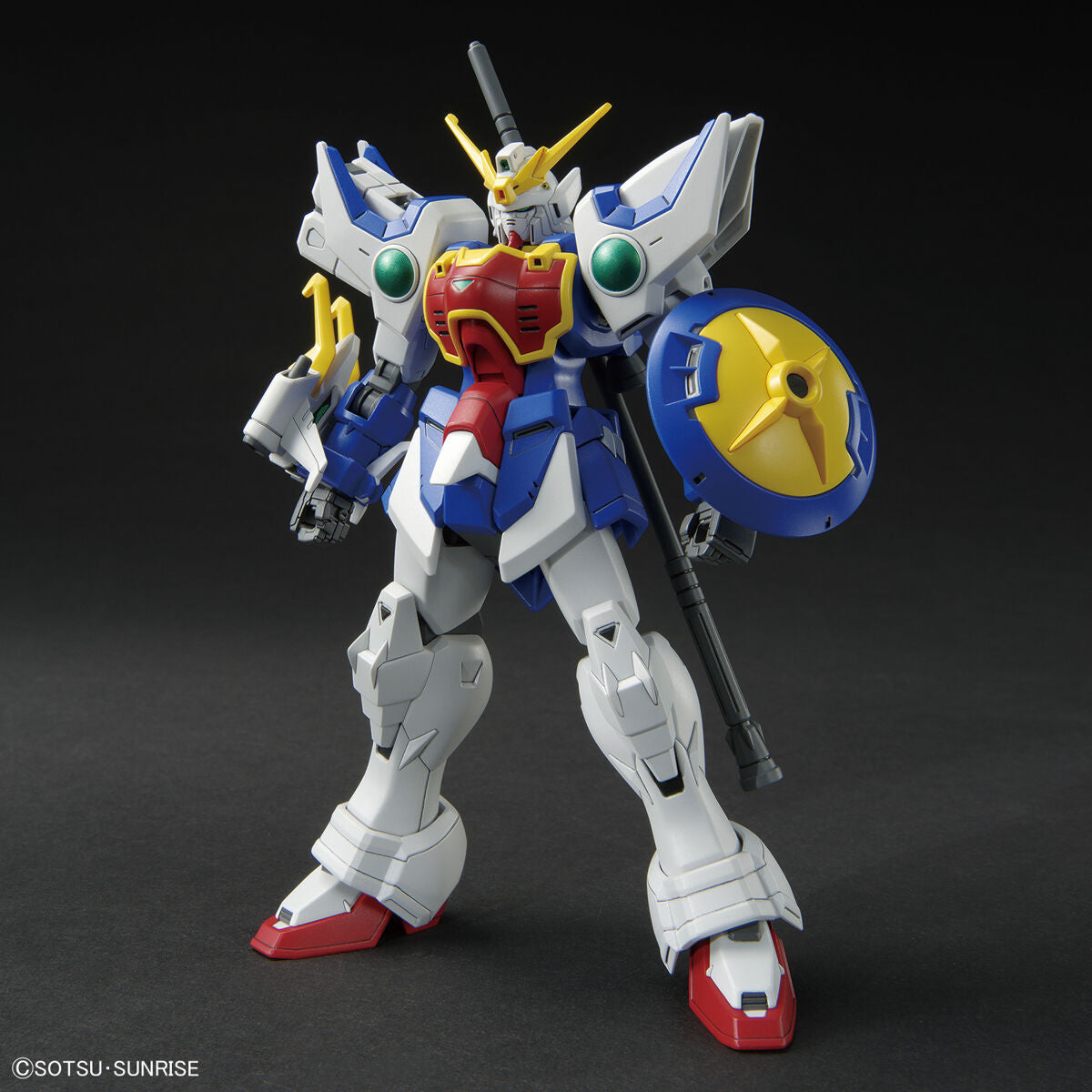 Gunpla HGAC 1/144 XXXG-01S Shenlong Gundam (S242)