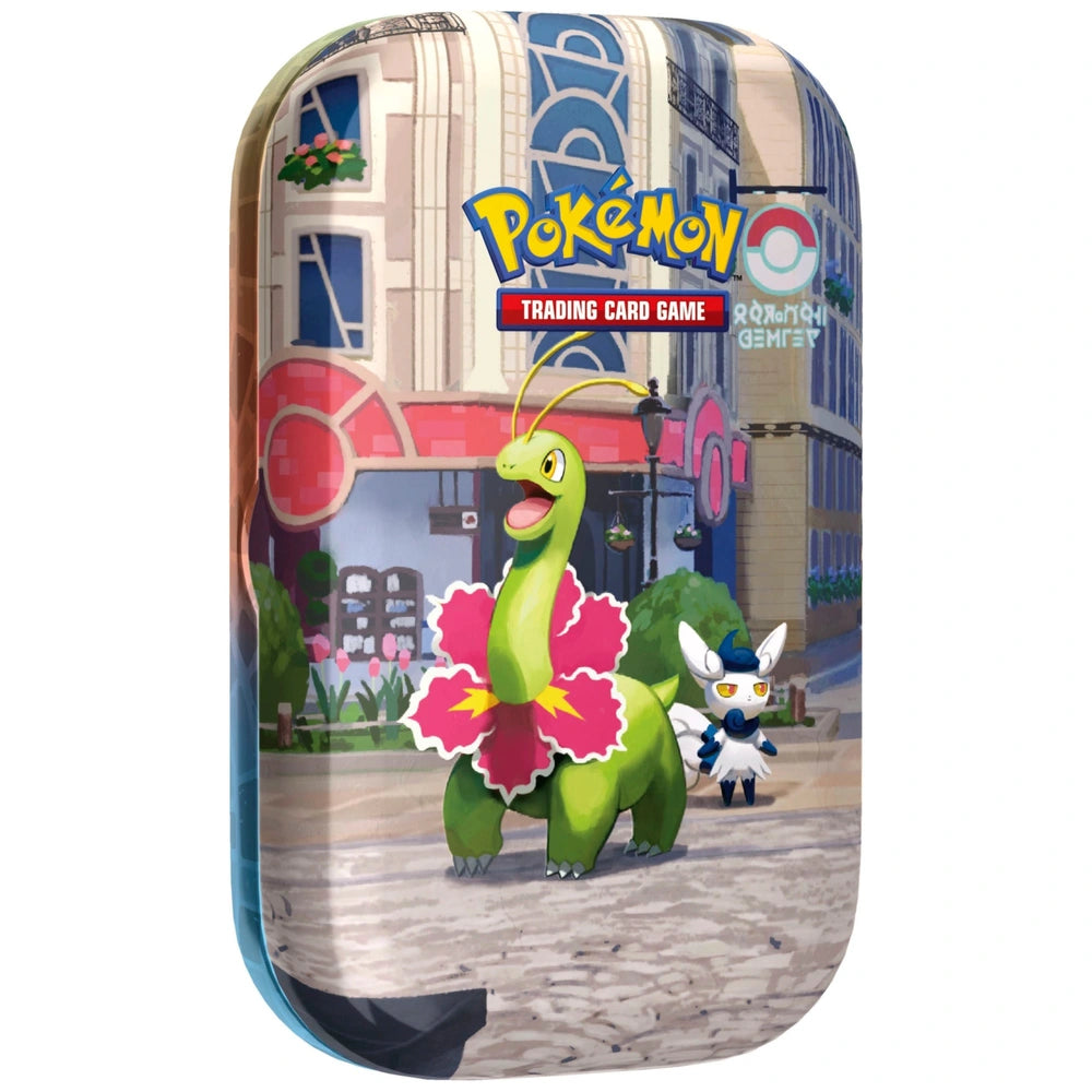 Pokemon TCG: Lumiose City Mini Tin