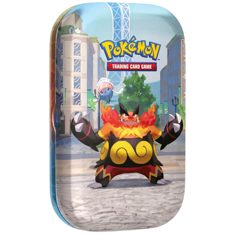 Pokemon TCG: Lumiose City Mini Tin
