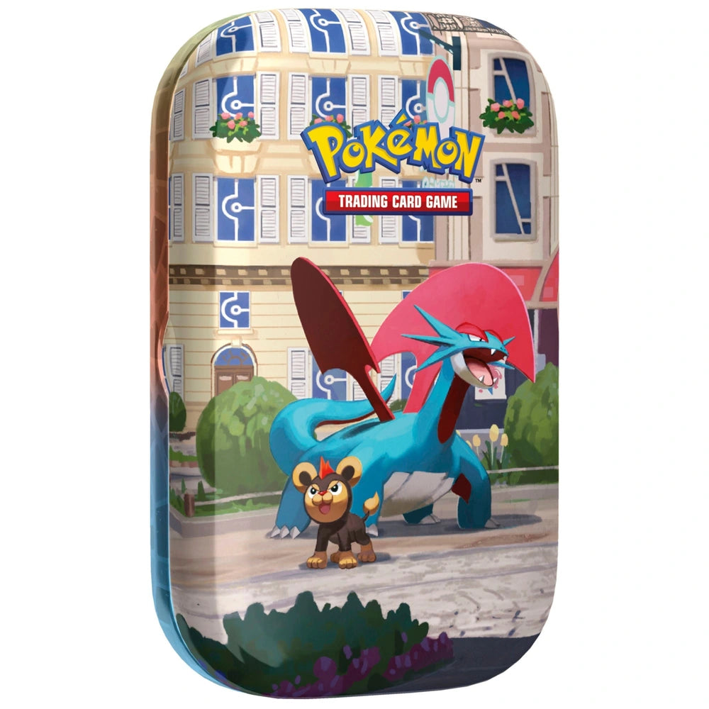 Pokemon TCG: Lumiose City Mini Tin