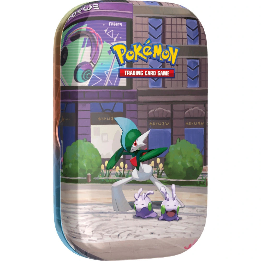 Pokemon TCG: Lumiose City Mini Tin