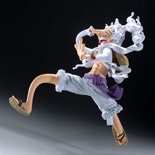 One Piece Grandista "Monkey D.Luffy Gear5 III"