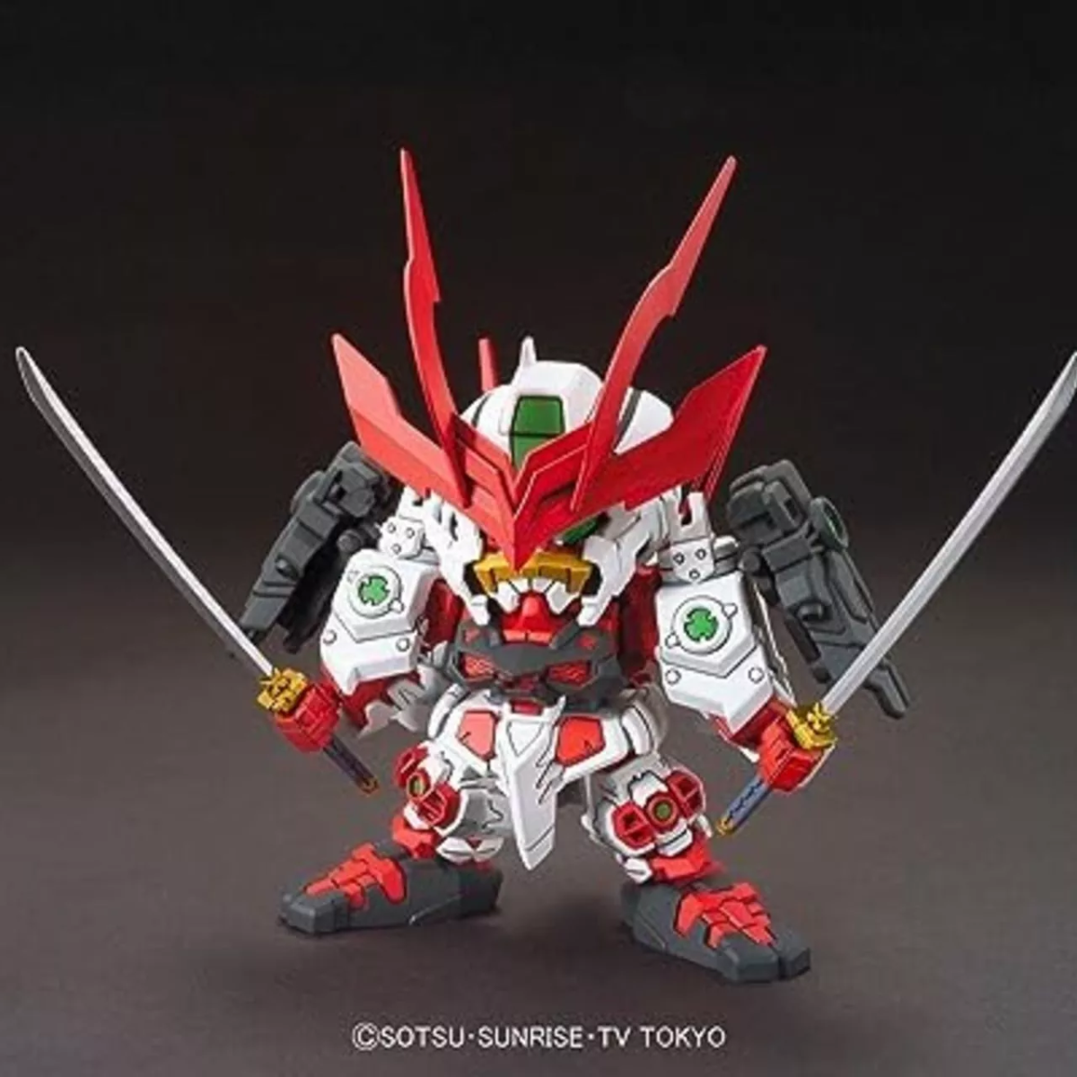 Bandai BB389 Sengoku Astray SD Gundam