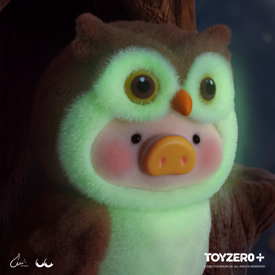 ToyZeroPlus Lulu The Piggy PVC Animal Party Vol.2 Series