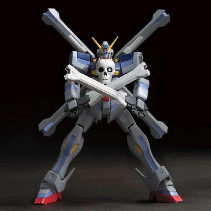Gunpla HG 1/144 Gundam Build Fighters "Cross Bone Gundam Maoh"