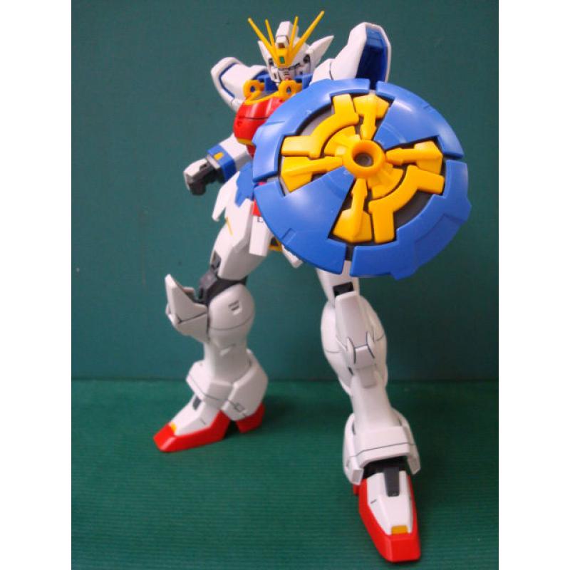 Gunpla MG 1/100 Gundam Shenlong Gundam EW Ver.-Bandai-Ace Cards & Collectibles