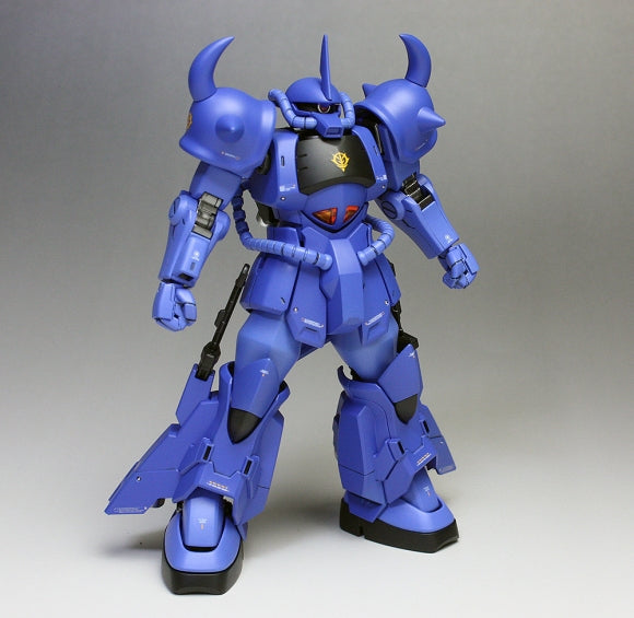 Gunpla HG 1/144 Gundam Build Fighters "Gouf R35"