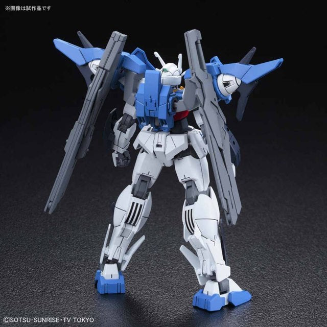 Gunpla HG 1/144 Gundam Build Divers "Gundam 00 Sky"