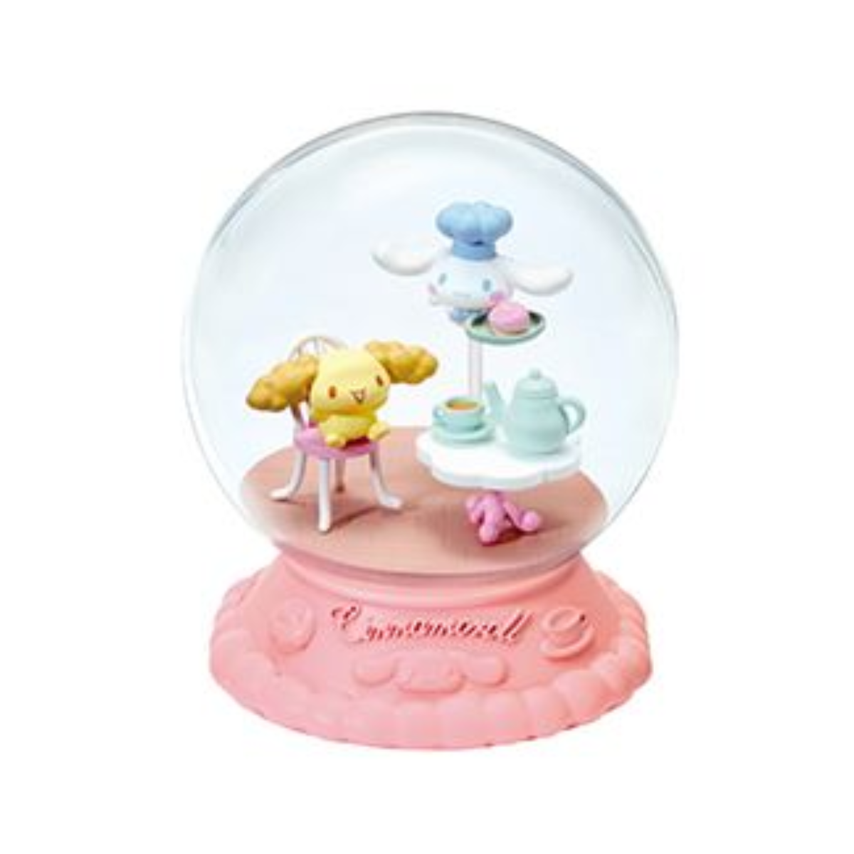 Re-Ment Sanrio Cinamoroll Terrarium Happy Days