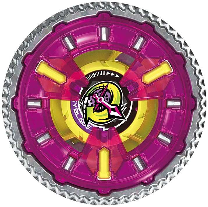 Takara Tomy Beyblade X UX-16 Random Booster Clock Mirage Select