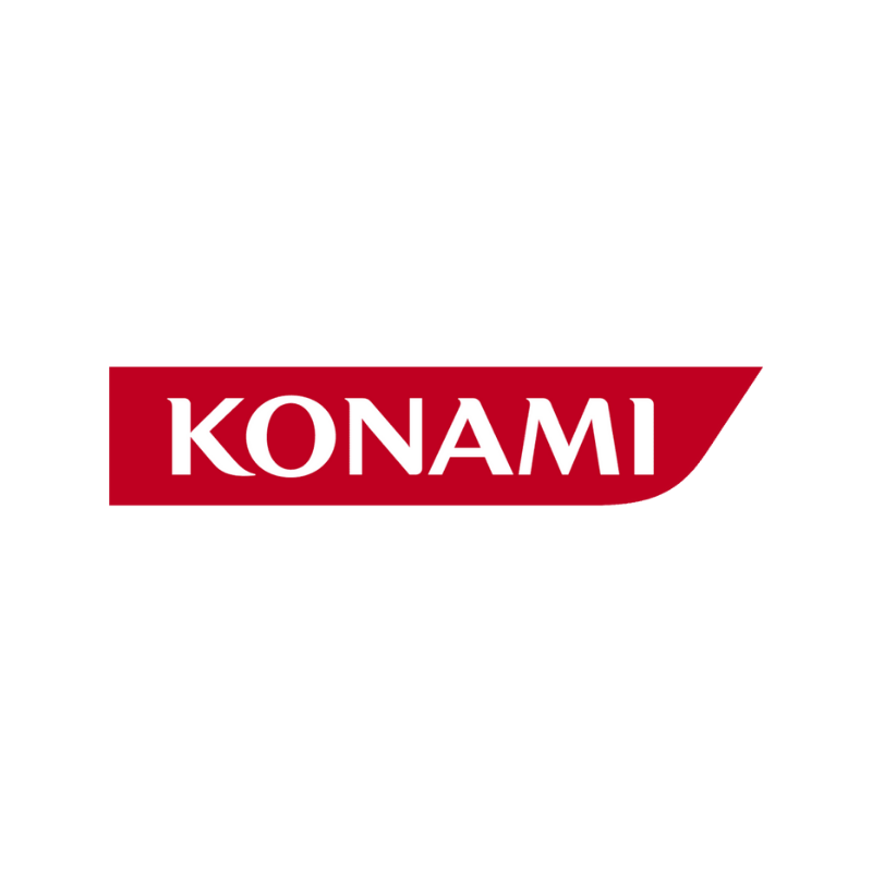 konami logo vector