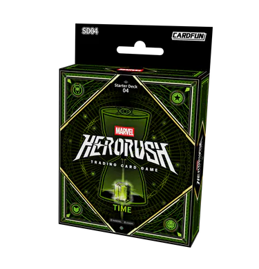 Marvel TCG: Marvel Hero Rush Start Deck (English)