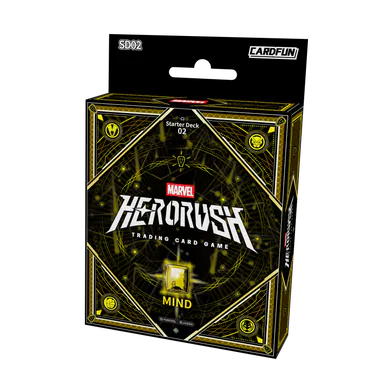 Marvel TCG: Marvel Hero Rush Start Deck (English)