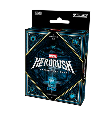 Marvel TCG: Marvel Hero Rush Start Deck (English)