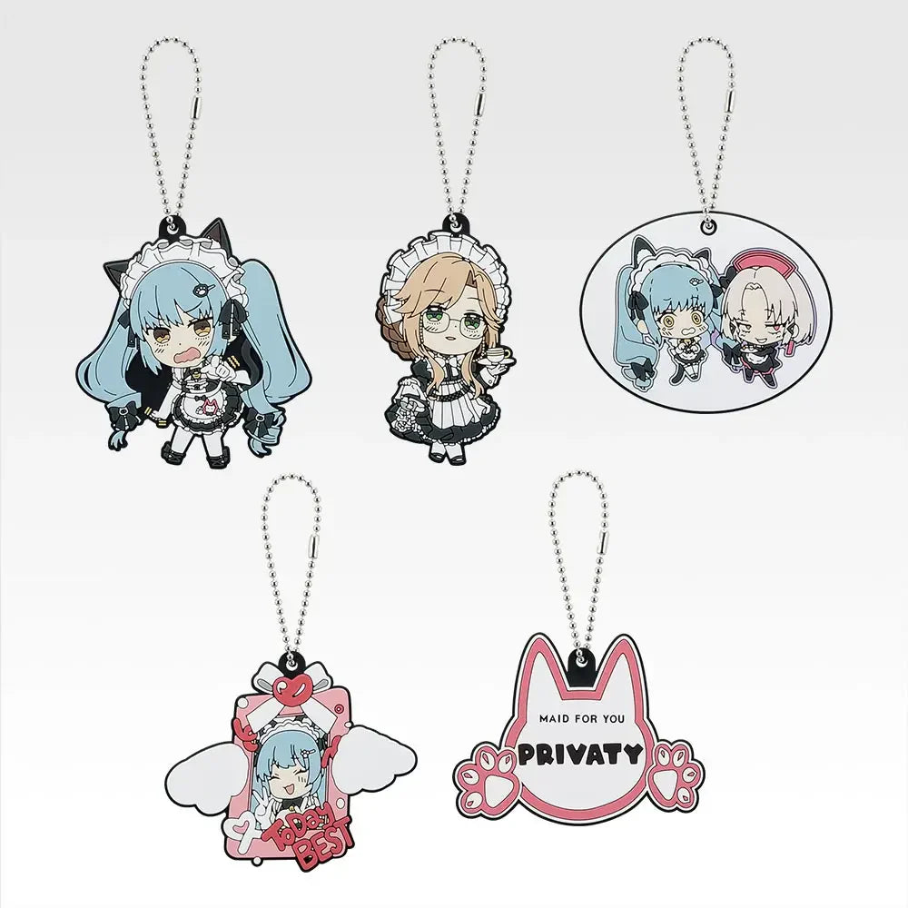 (Whole Set 80tix) Ichiban Kuji Goddess of Victory: NIKKE CHAPTER 7