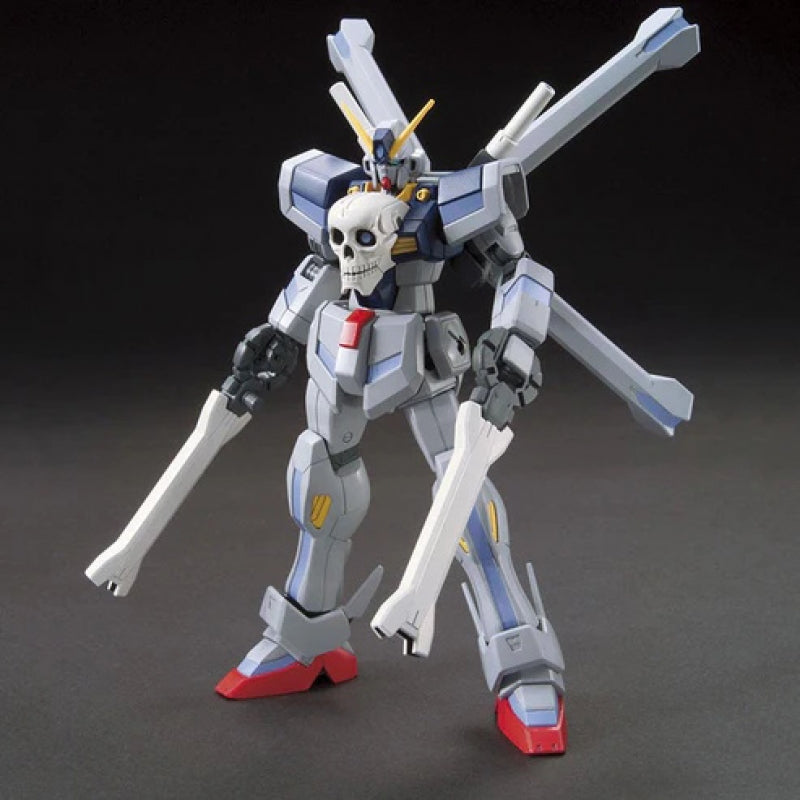 Gunpla HG 1/144 Gundam Build Fighters "Cross Bone Gundam Maoh"