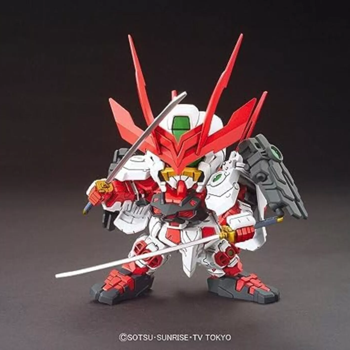 Bandai BB389 Sengoku Astray SD Gundam