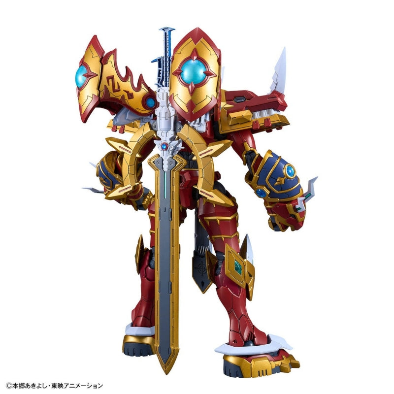 Digimon Figure-Rise Standard Amplified "Kaisergreymon"