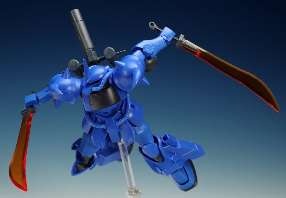 Gunpla HG 1/144 Gundam Build Fighters "Gouf R35"