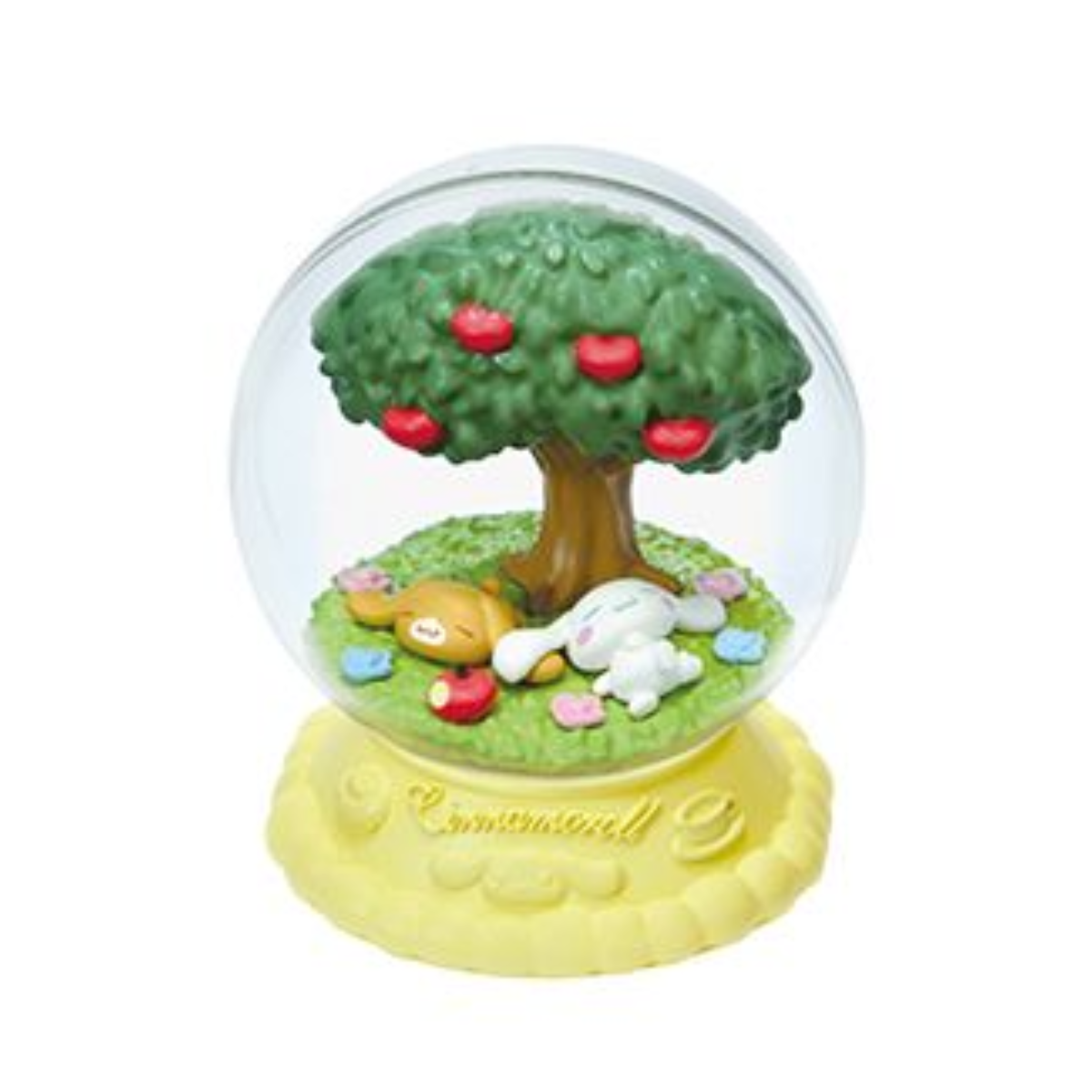 Re-Ment Sanrio Cinamoroll Terrarium Happy Days