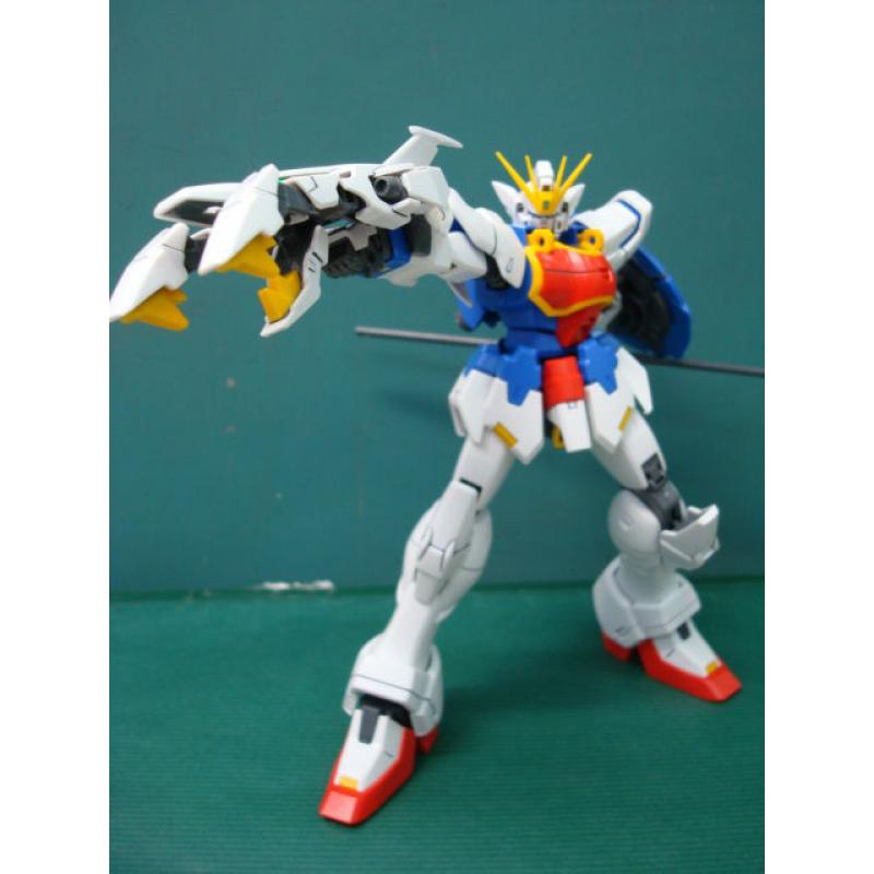 Gunpla MG 1/100 Gundam Shenlong Gundam EW Ver.-Bandai-Ace Cards & Collectibles