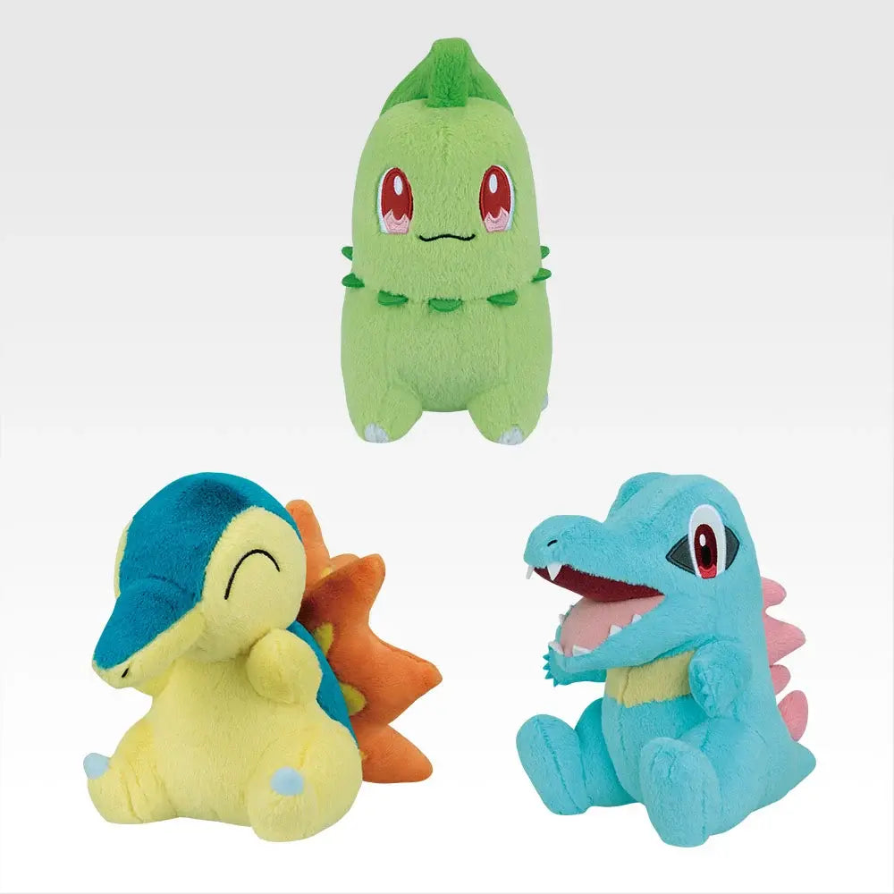 (Whole Set 80tix) Ichiban Kuji Pokémon 30th ANNIVERSARY vol.1