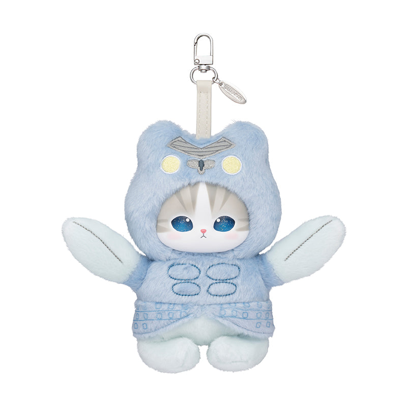 Mofusand × Ultraman Kiramekko Mascot Keychain Series Blind Box (vol.1)