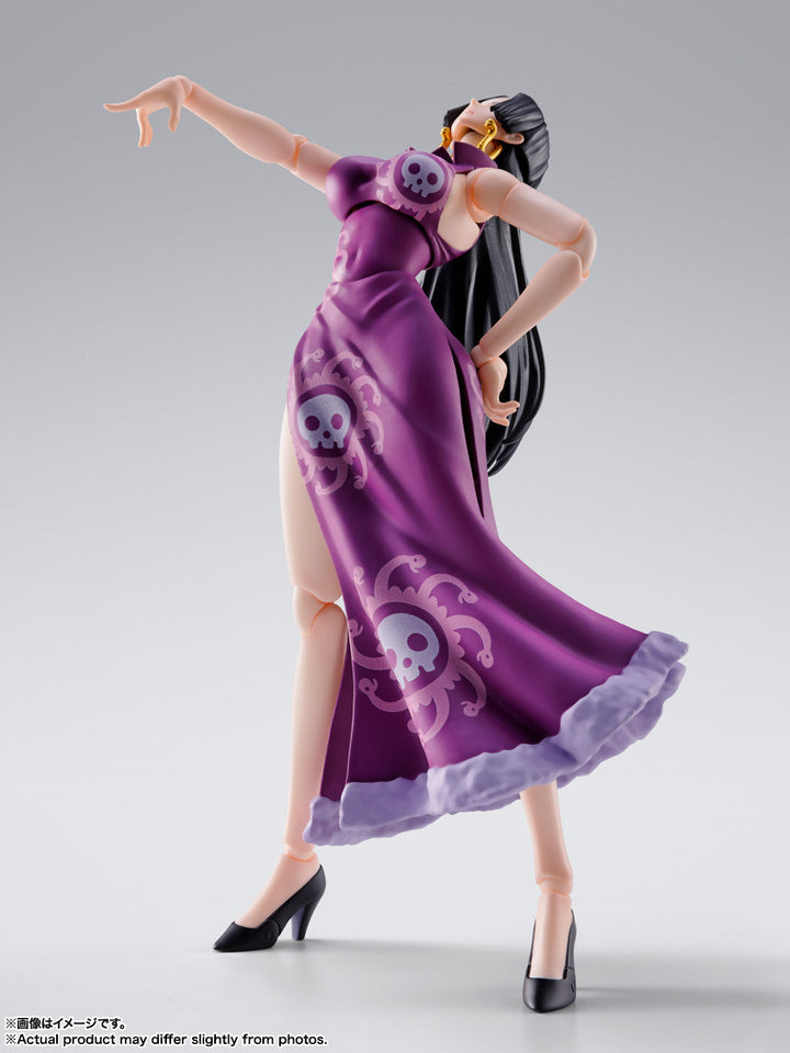One Piece S.H.Figuarts "Boa.Hancock" Marineford Summit Battle
