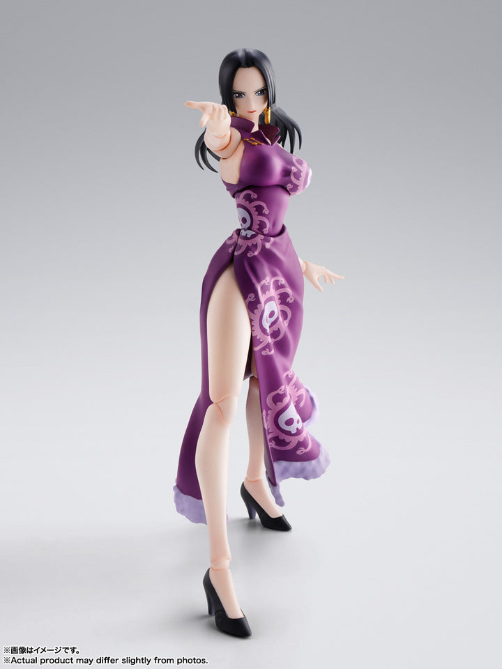 One Piece S.H.Figuarts "Boa.Hancock" Marineford Summit Battle