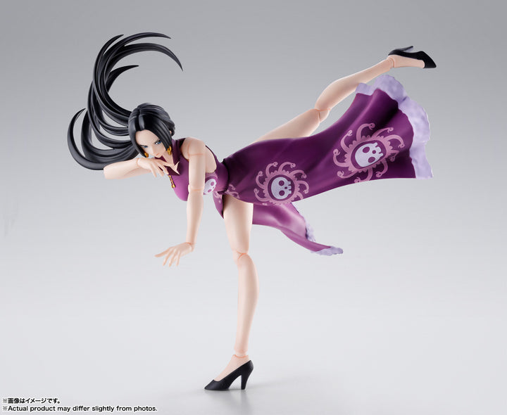 One Piece S.H.Figuarts "Boa.Hancock" Marineford Summit Battle
