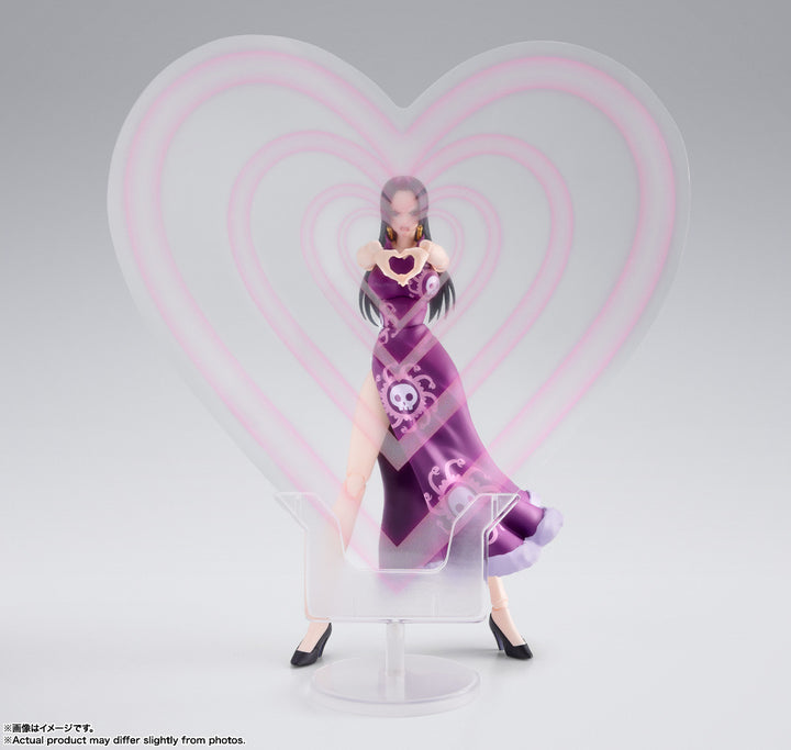 One Piece S.H.Figuarts "Boa.Hancock" Marineford Summit Battle