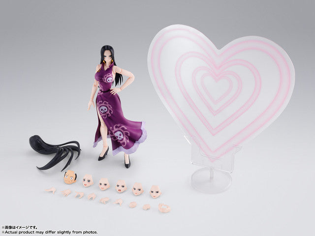 One Piece S.H.Figuarts "Boa.Hancock" Marineford Summit Battle