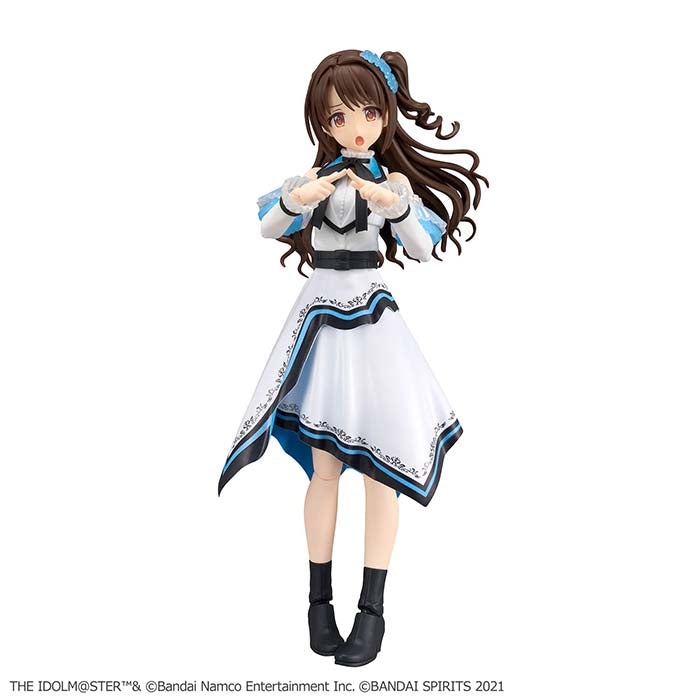 Bandai 30MS/THE iDOLM@STER "Uzuki Shimamura" (20th Anniv. YOU AND I)