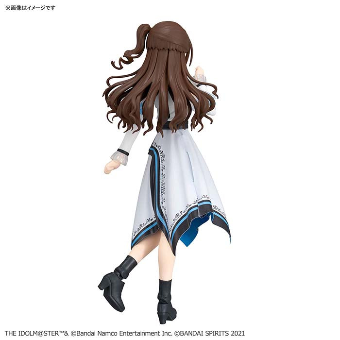 Bandai 30MS/THE iDOLM@STER "Uzuki Shimamura" (20th Anniv. YOU AND I)