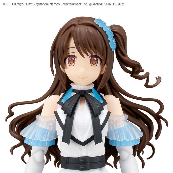 Bandai 30MS/THE iDOLM@STER "Uzuki Shimamura" (20th Anniv. YOU AND I)