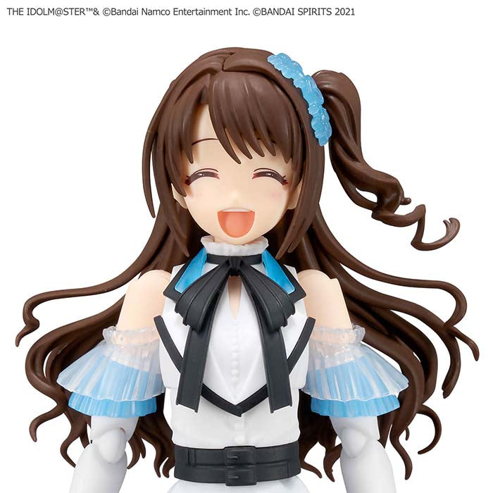 Bandai 30MS/THE iDOLM@STER "Uzuki Shimamura" (20th Anniv. YOU AND I)