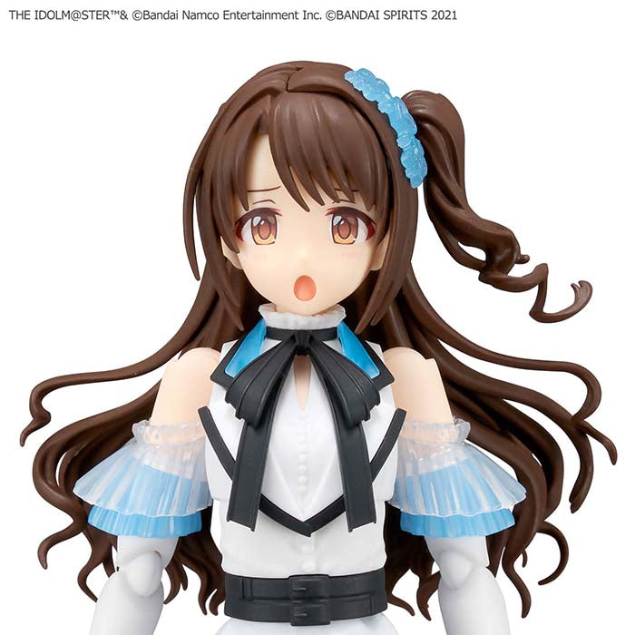 Bandai 30MS/THE iDOLM@STER "Uzuki Shimamura" (20th Anniv. YOU AND I)