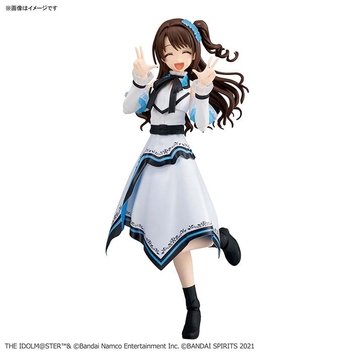 Bandai 30MS/THE iDOLM@STER "Uzuki Shimamura" (20th Anniv. YOU AND I)