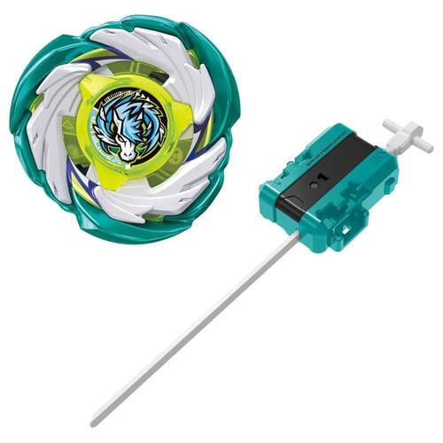 Takara Tomy Beyblade X CX-07  Pegasus Blast Starter
