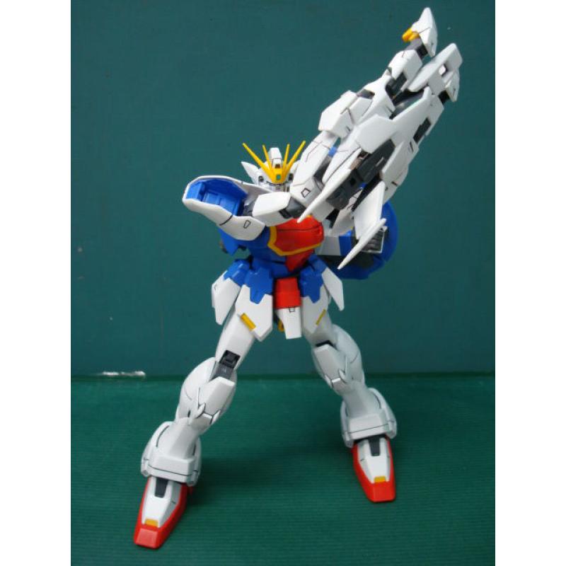 Gunpla MG 1/100 Gundam Shenlong Gundam EW Ver.-Bandai-Ace Cards & Collectibles