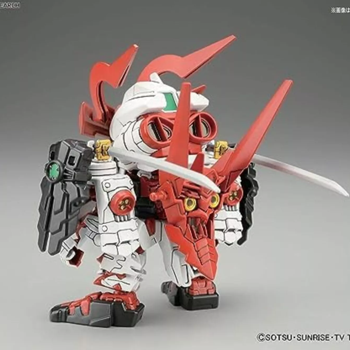 Bandai BB389 Sengoku Astray SD Gundam