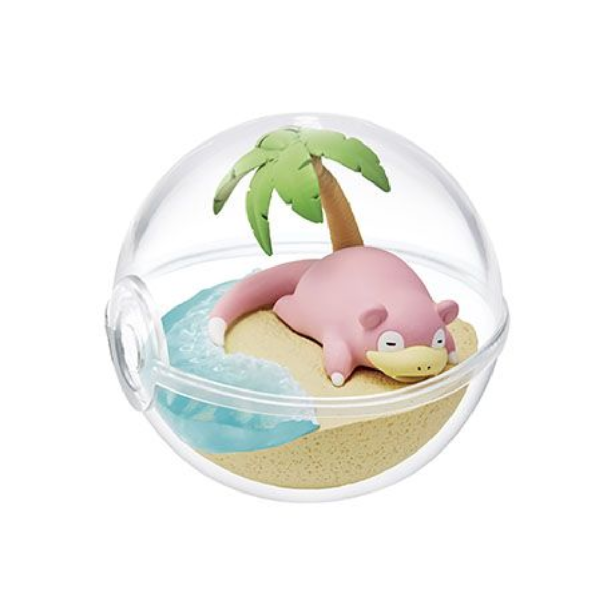 Re-Ment Pokemon Terrarium Relaxing Time