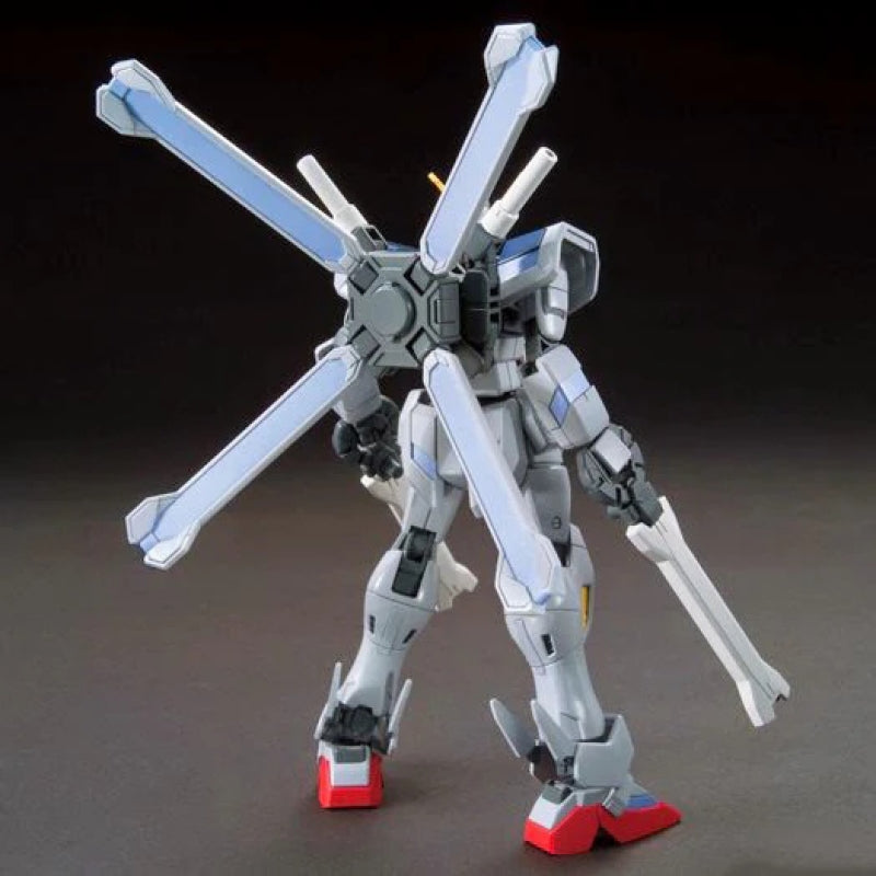 Gunpla HG 1/144 Gundam Build Fighters "Cross Bone Gundam Maoh"