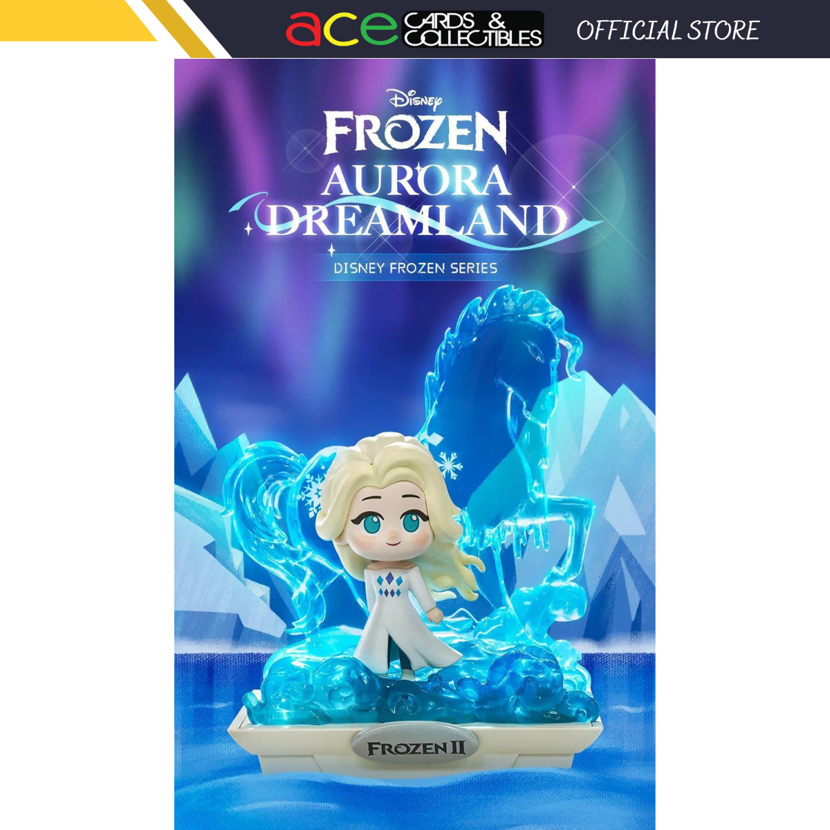 52TOYS x Disney Frozen Series Aurora Dreamland-Single Box (Random)-52Toys-Ace Cards & Collectibles