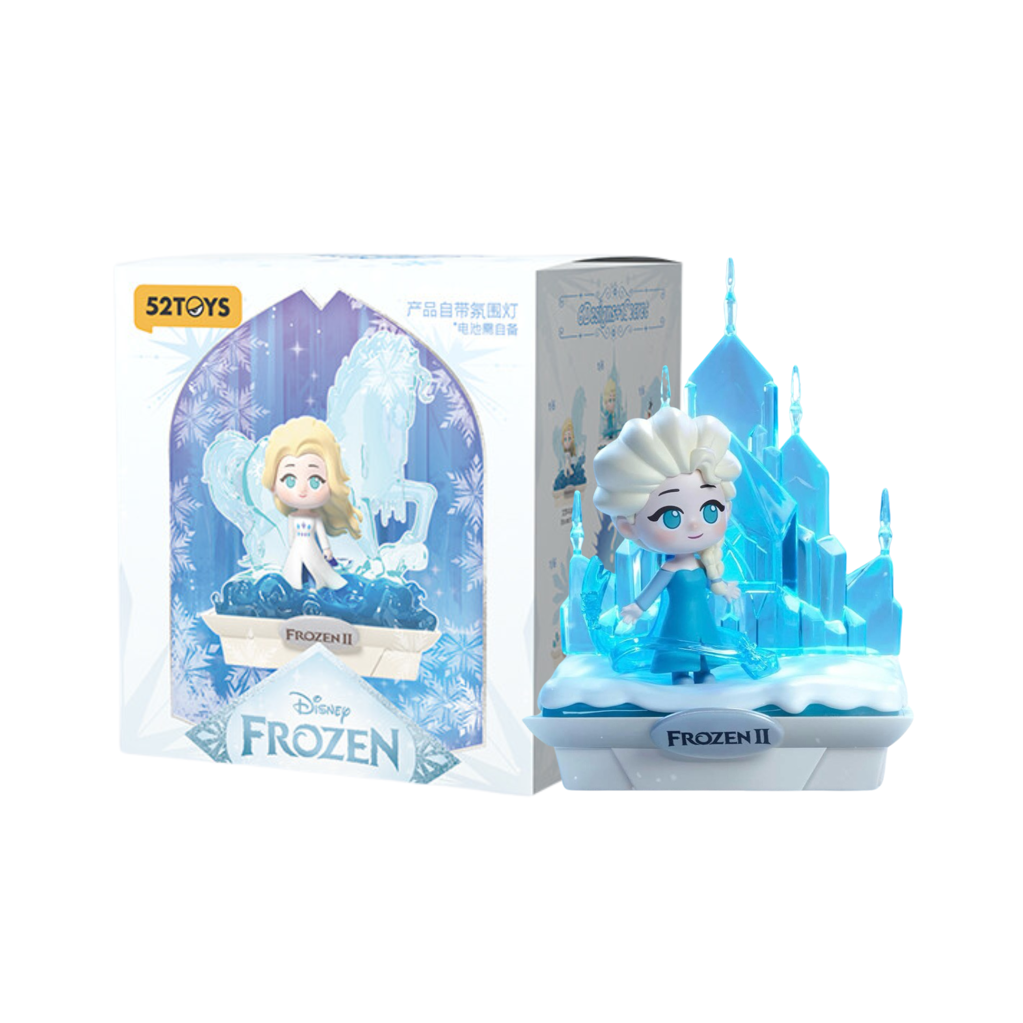 52TOYS x Disney Frozen Series Aurora Dreamland-Single Box (Random)-52Toys-Ace Cards & Collectibles